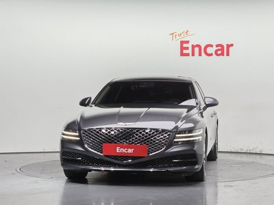 صورة 2 لـ 2021 Genesis G80 (RG3)