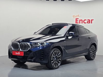 BMW X6 - 1