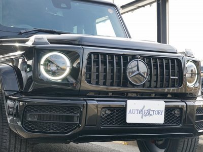 MERCEDES-BENZ G-CLASS AMG - 7