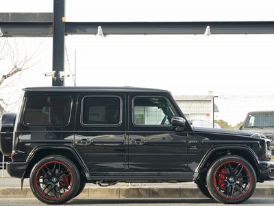 MERCEDES-BENZ G-CLASS AMG - 4