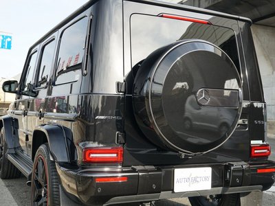 MERCEDES-BENZ G-CLASS AMG - 10