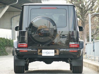 MERCEDES-BENZ G-CLASS AMG - 6