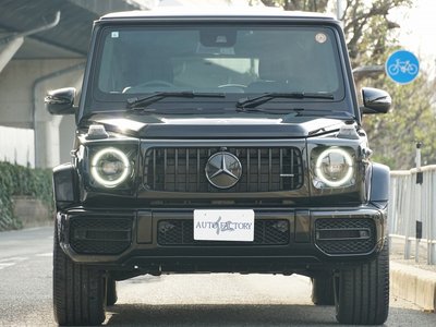 MERCEDES-BENZ G-CLASS AMG - 3