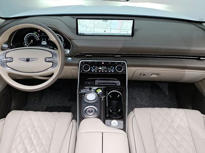 GENESIS GV80 - 5