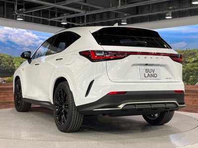 2026 Lexus NX — миниатюра 24