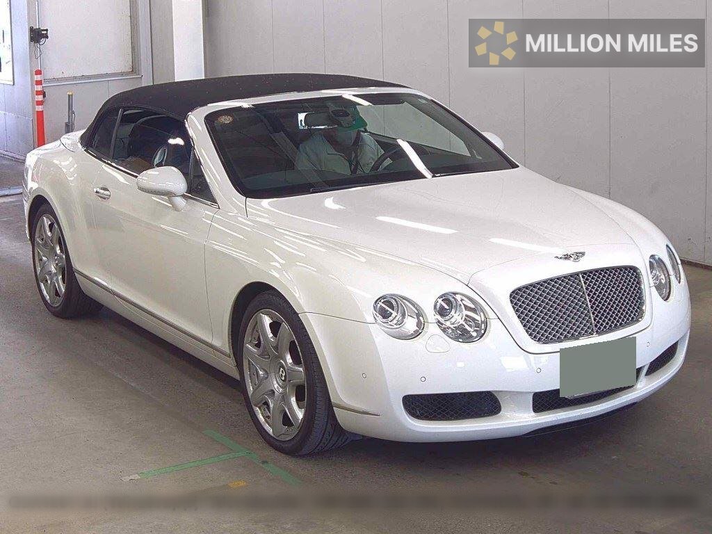 BENTLEY CONTINENTAL - View 1