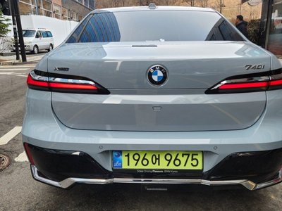 BMW 7 SERIES - 6