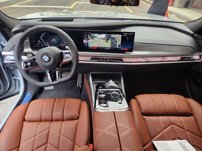 BMW 7 SERIES - 7