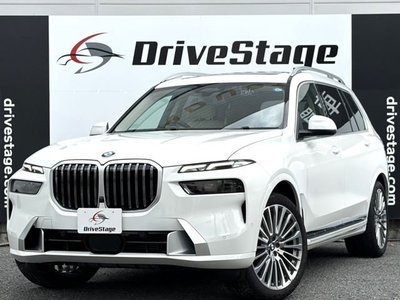 2023 BMW X7 — фото 1
