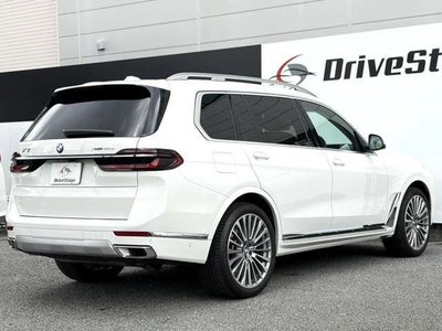 2023 BMW X7 — фото 2