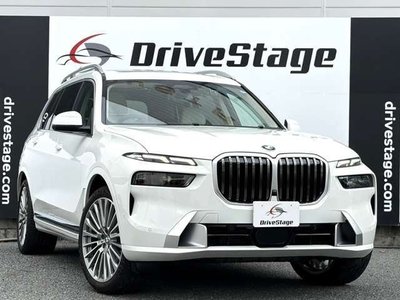 2023 BMW X7 — фото 8