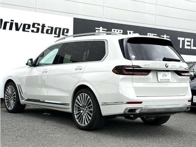 2023 BMW X7 — фото 9