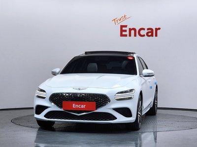 صورة 2 لـ 2022 Genesis THE NEW G70 SHOOTING BRAKE
