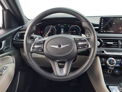 2022 Genesis THE NEW G70 SHOOTING BRAKE 缩略图 13
