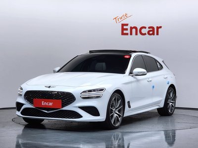 صورة 1 لـ 2022 Genesis THE NEW G70 SHOOTING BRAKE