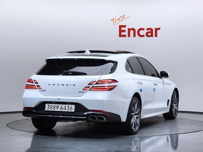 صورة 4 لـ 2022 Genesis THE NEW G70 SHOOTING BRAKE