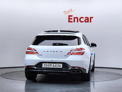 صورة 3 لـ 2022 Genesis THE NEW G70 SHOOTING BRAKE