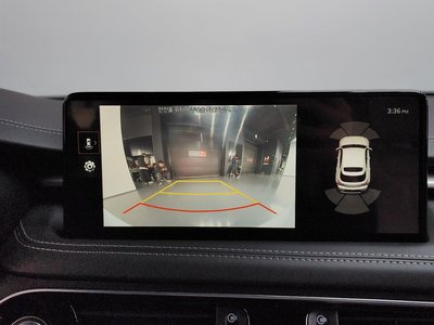 2022 Genesis THE NEW G70 SHOOTING BRAKE 缩略图 15
