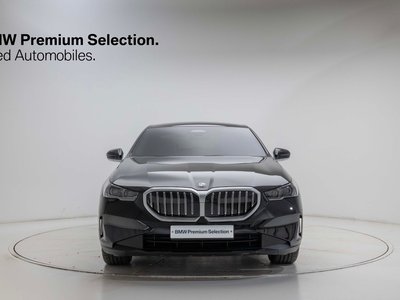 BMW 5 SERIES - 2