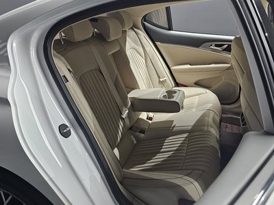 2021 Genesis THE NEW G70 缩略图 11