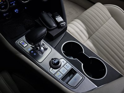 2021 Genesis THE NEW G70 照片 9