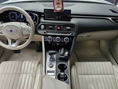 2021 Genesis THE NEW G70 照片 5
