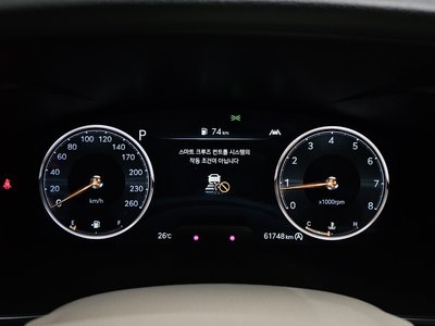 2021 Genesis THE NEW G70 照片 8