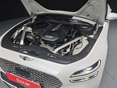 2021 Genesis THE NEW G70 照片 7