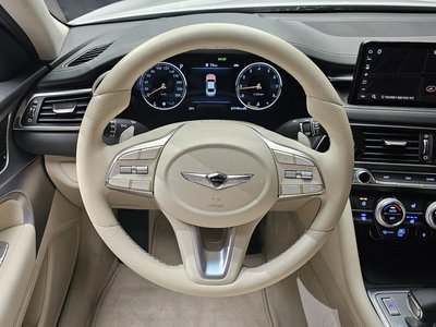 2021 Genesis THE NEW G70 缩略图 13