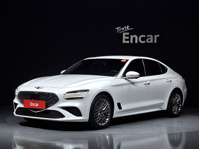 2021 Genesis THE NEW G70 照片 1