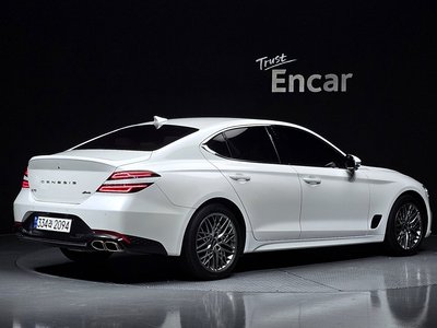 2021 Genesis THE NEW G70 照片 3