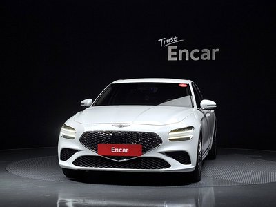 2021 Genesis THE NEW G70 照片 2