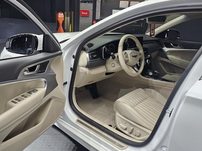 2021 Genesis THE NEW G70 照片 10