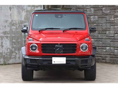 2020 Mercedes-BENZ G-CLASS 照片 7