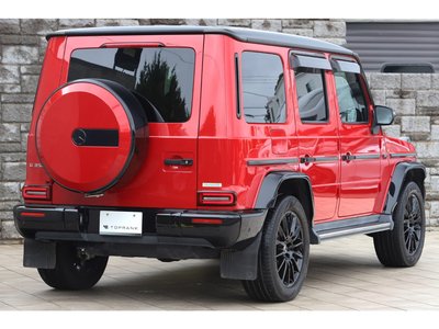 2020 Mercedes-BENZ G-CLASS — миниатюра 19