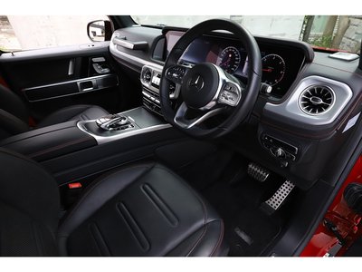 2020 Mercedes-BENZ G-CLASS — миниатюра 39