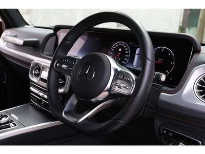 2020 Mercedes-BENZ G-CLASS — миниатюра 38