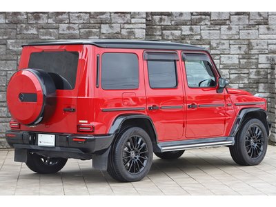 2020 Mercedes-BENZ G-CLASS 照片 2
