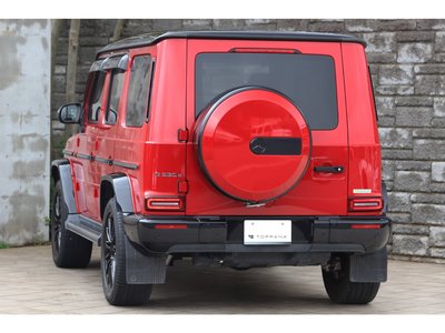 2020 Mercedes-BENZ G-CLASS — миниатюра 21