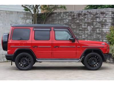 2020 Mercedes-BENZ G-CLASS — миниатюра 17