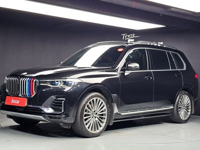 2020 BMW X7 — фото 1