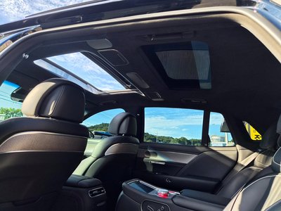 2022 Genesis G90 (RS4) 照片 5
