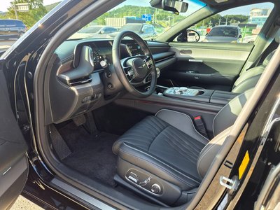 2022 Genesis G90 (RS4) 照片 6