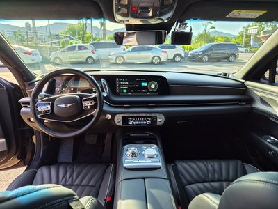 2022 Genesis G90 (RS4) 照片 7