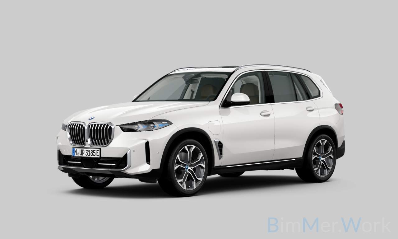 BMW X5 - View 1
