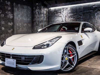 FERRARI GTC4 LUSSO - 9