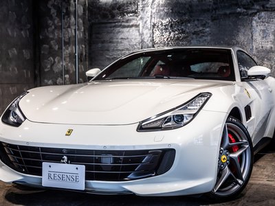 FERRARI GTC4 LUSSO - 1