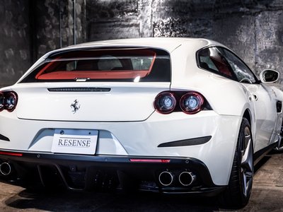 FERRARI GTC4 LUSSO - 5