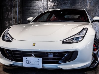 FERRARI GTC4 LUSSO - 8