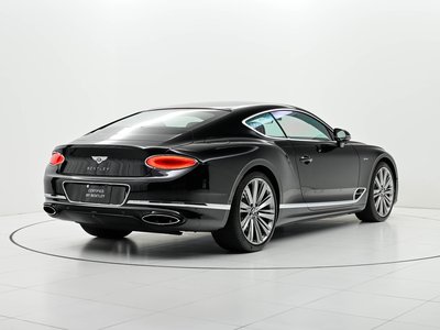 BENTLEY CONTINENTAL - 5